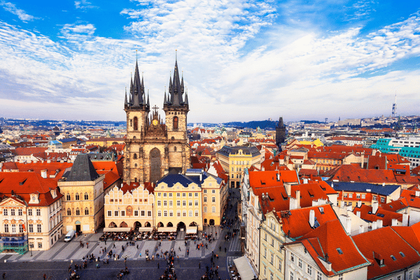 Prague